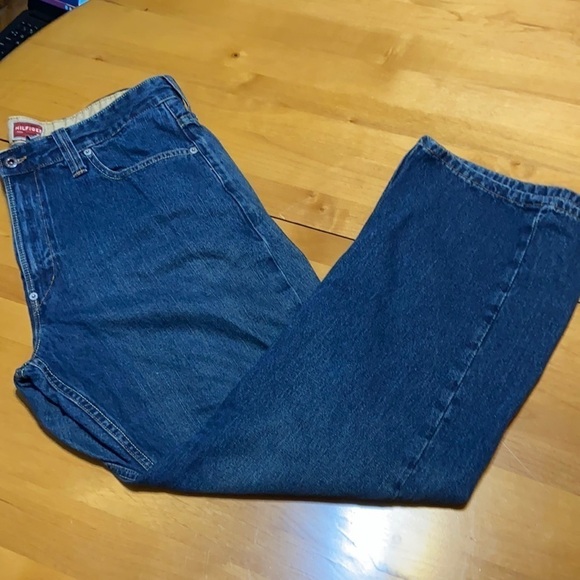 Tommy Hilfiger red label vintage shaped leg jeans - Picture 2 of 12